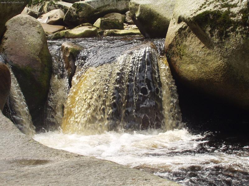 Foto: Kvilda-Dovolen� na �umav�